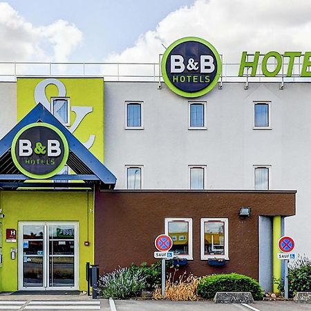 B&B Hotel Dijon Les Portes Du Sud Marsannay-la-Cote Exterior photo