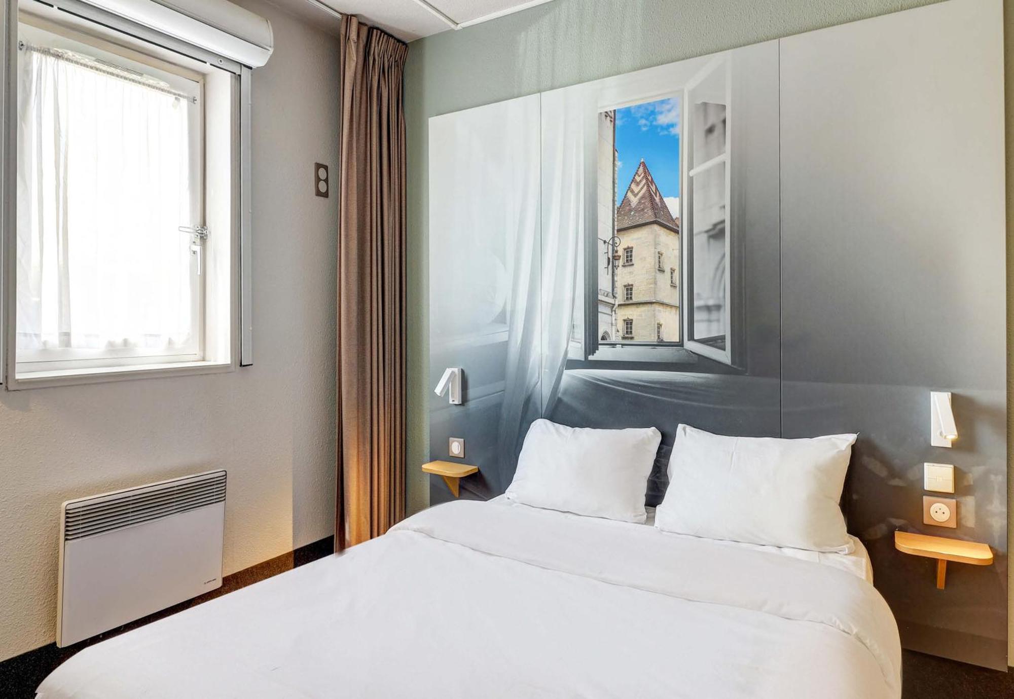 B&B Hotel Dijon Les Portes Du Sud Marsannay-la-Cote Exterior photo
