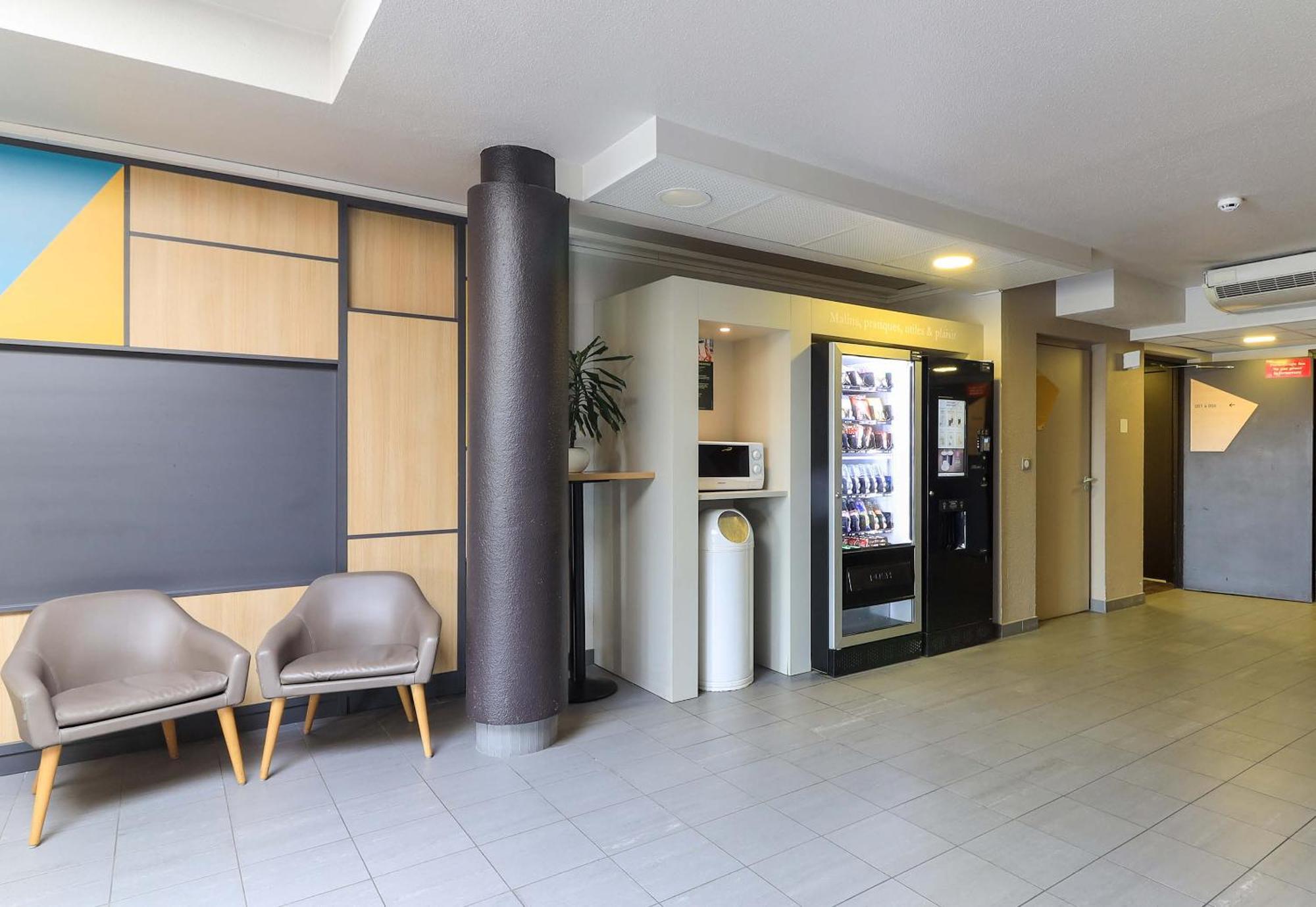 B&B Hotel Dijon Les Portes Du Sud Marsannay-la-Cote Exterior photo